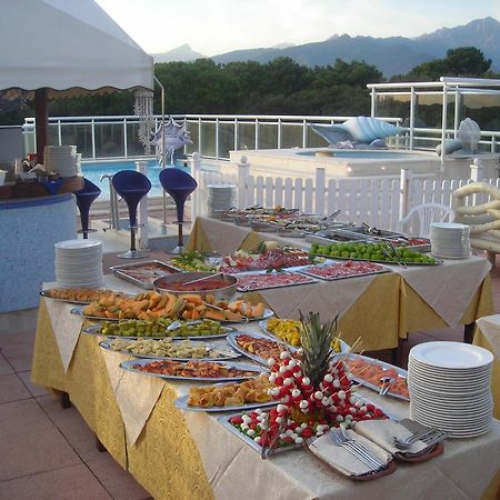 Hotel Residence Villa Marzia Marina di Pietrasanta Exterior foto